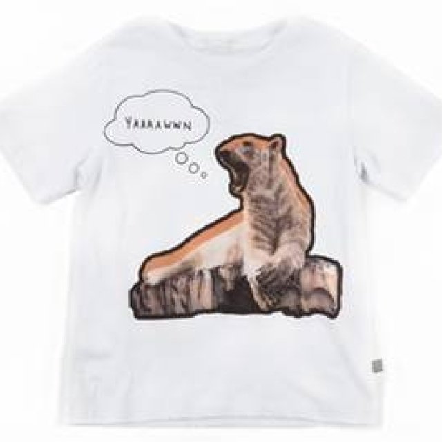 STELLA McCARTNEY｜クマにインスパイアされたキッズコレクション 