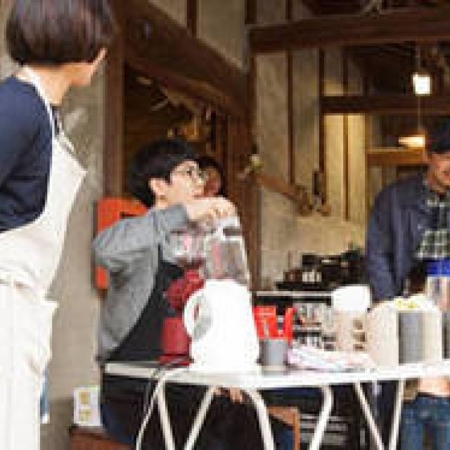 EXHIBITION｜長崎県・波佐見にて合同展示会「thought」開催