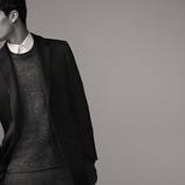 Calvin Klein platinum label｜2014秋冬コレクション