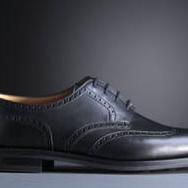 JOHN LOBB｜2014年秋冬コレクション「DARBY III」