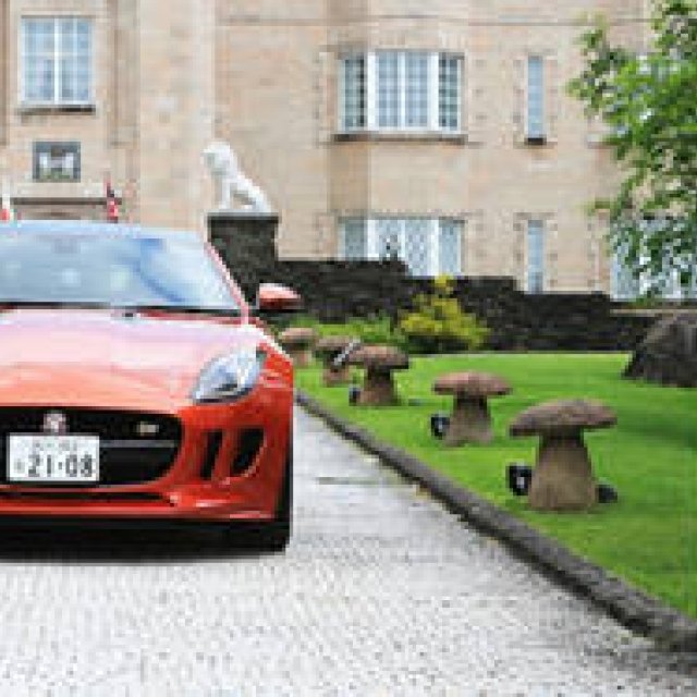 国内試乗、ジャガー Fタイプ クーペ｜Jaguar