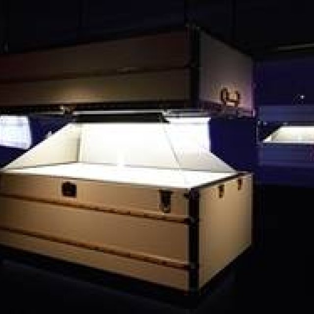 LOUIS VUITTON｜新生ルイ・ヴィトンの世界を体感できるエキシビション