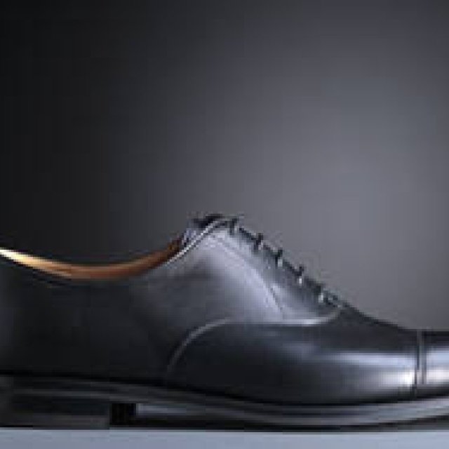 JOHN LOBB｜2014年秋冬コレクション「CITY II in Aqua Calf」