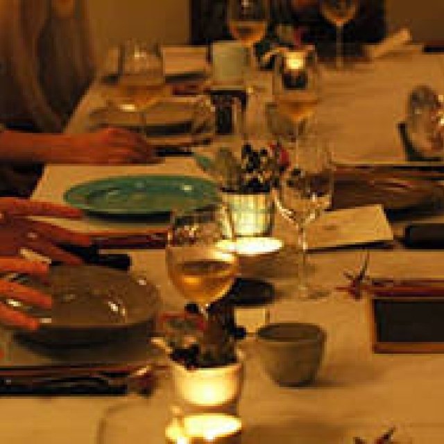 UTSU-WA?｜「うつわと食の EAST & WEST」開催