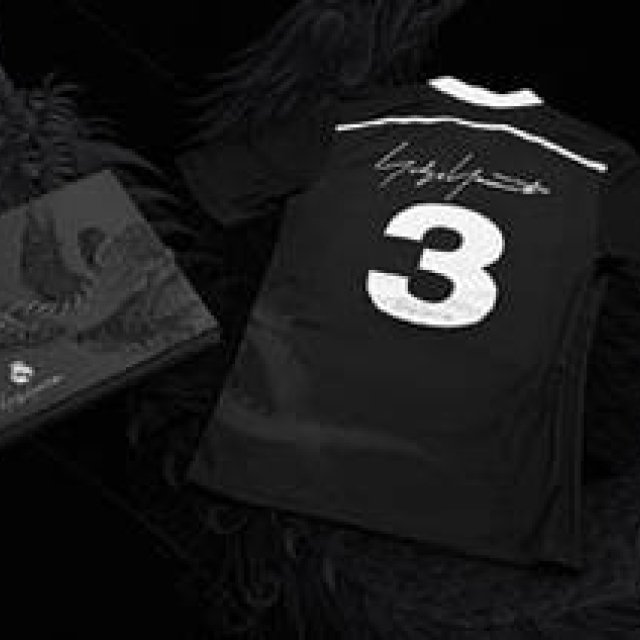 Y-3｜レアル・マドリッドのサードユニフォームを限定発売