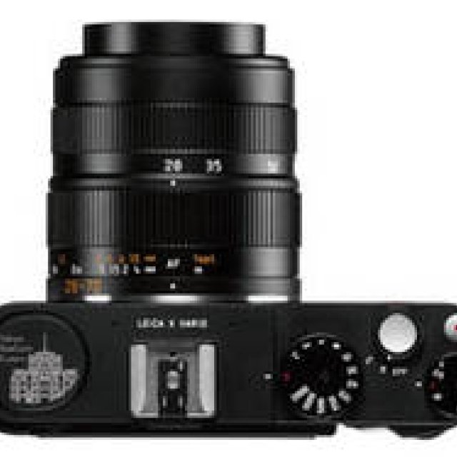 Leica｜「ライカXバリオ Tokyo Station 100 years」発売
