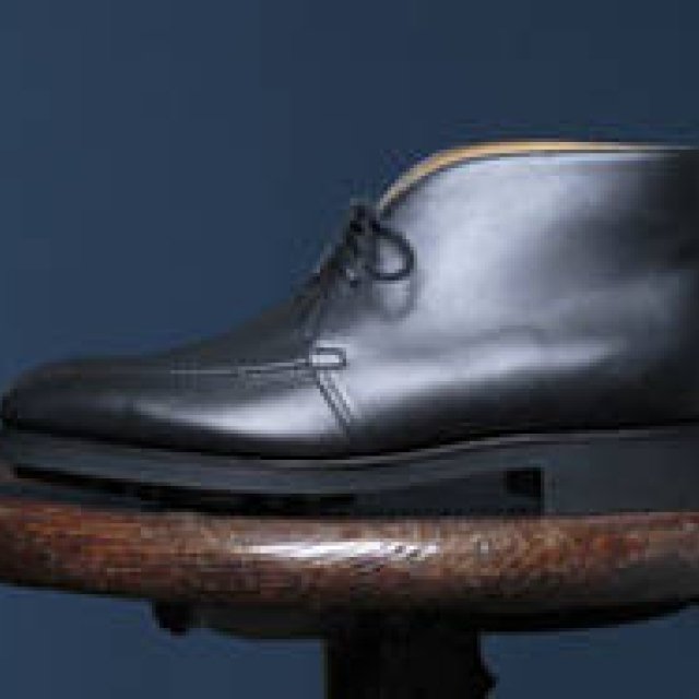 JOHN LOBB｜2014年秋冬コレクション「WAREHAM」