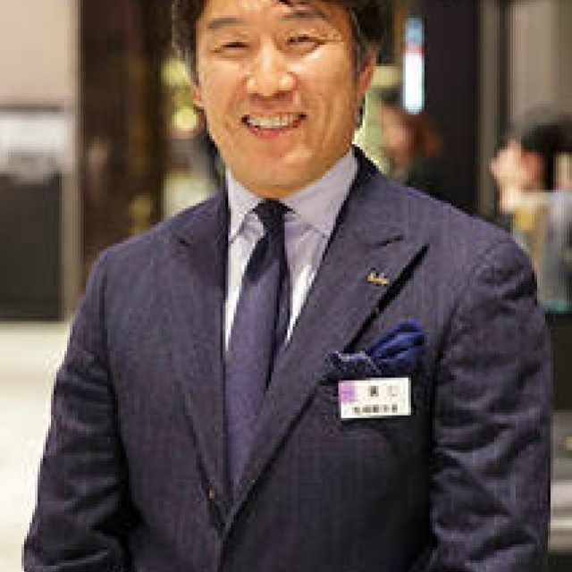 HANKYU MEN’S TOKYO｜阪急メンズ東京店長、溝口氏に聞く“魅力的な大人のマイストア”とは？