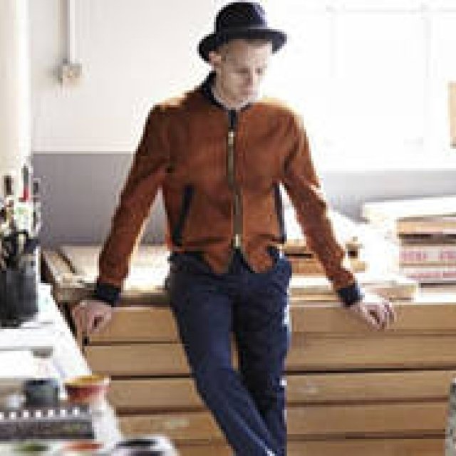 OUTER LIMITS｜「Oliver Spencer」ポップアップショップ開催