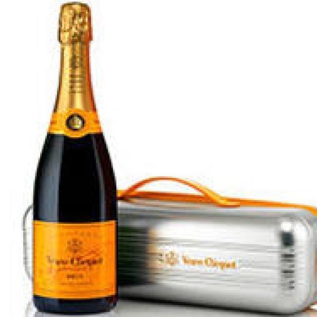 EAT｜「ヴーヴ・クリコ イエローラベル」の新ボトルケースが発売