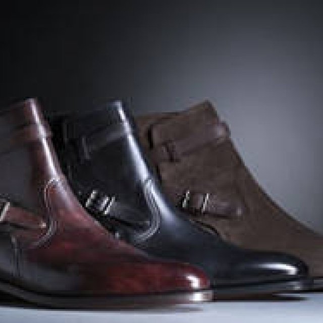 JOHN LOBB｜2014年秋冬コレクション「JODHPUR II」