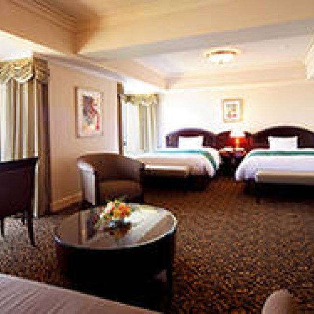 TRAVEL│桜島を望む城山観光ホテルで、鹿児島の魅力を堪能する