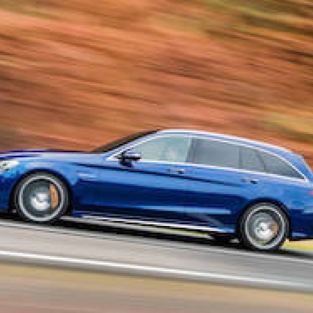 メルセデス AMG C 63を発表｜Mercedes-Benz