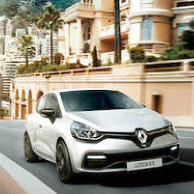 ルーテシア R.S.に2台の限定車｜Renault