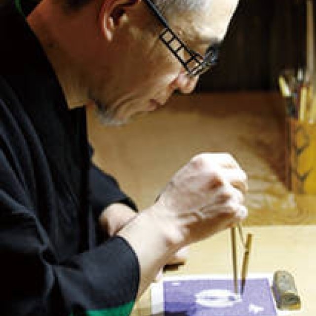 ユナイテッドアローズが川上シュンと組んだ「京源」の男着物｜UNITED ARROWS