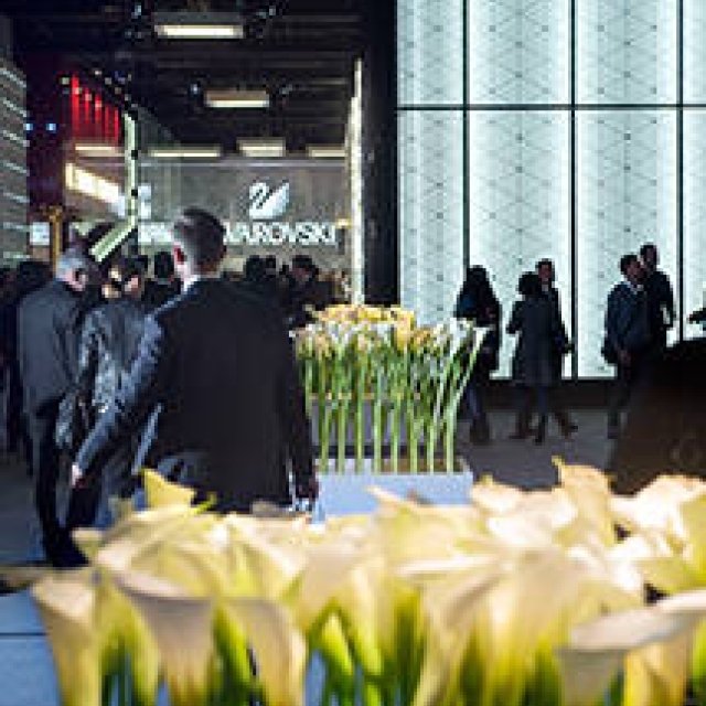 バーゼルワールド 2014｜時計、それは手元のジュエリー