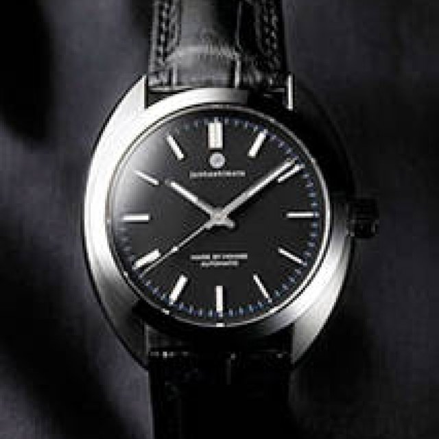 junhashimoto｜「MINASE」との腕時計が35本限定発売