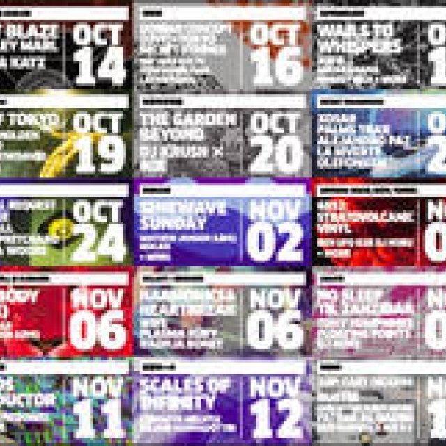 MUSIC｜RBMA創設から16年目にして初のアジア上陸「RED BULL MUSIC ACADEMY TOKYO 2014」