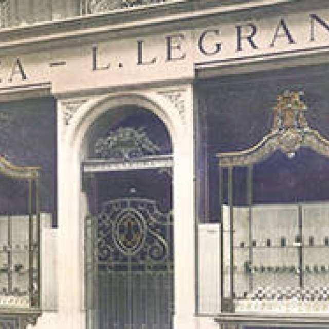 Oriza L. Legrand｜ベチバーの香りに酔いしれる新作オードパルファム