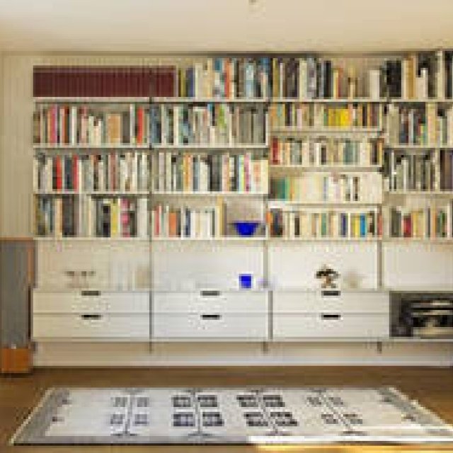 Vitsœ|リビング・ダイニング、書斎を「ヴィツゥ」で美しく整える