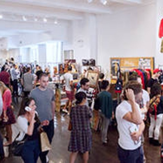 POP-UP FLEA｜日本初上陸イベント「POP-UP FLEA」開催
