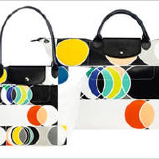 LONGCHAMP｜「サラ・モリス ロンシャン 2014」が発売