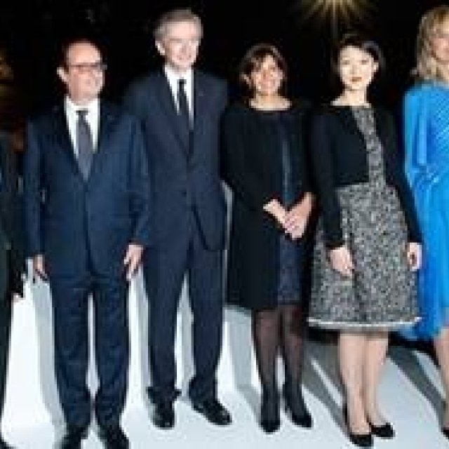 LOUIS VUITTON｜現代アート美術館「フォンダシオン ルイ･ヴィトン」堂々オープン