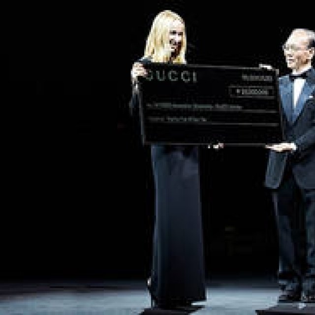 GUCCI｜フリーダ・ジャンニーニ in ジャパン（前編）