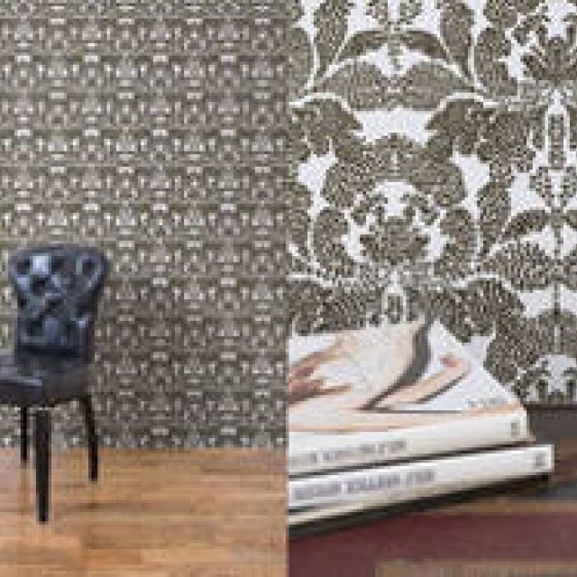 THE WALLPAPER TOKYO｜ファッション性の高い壁紙が登場