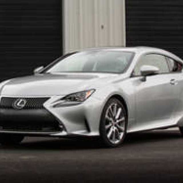 レクサスのあらたなるスポーツクーペ「RC」に初試乗｜Lexus