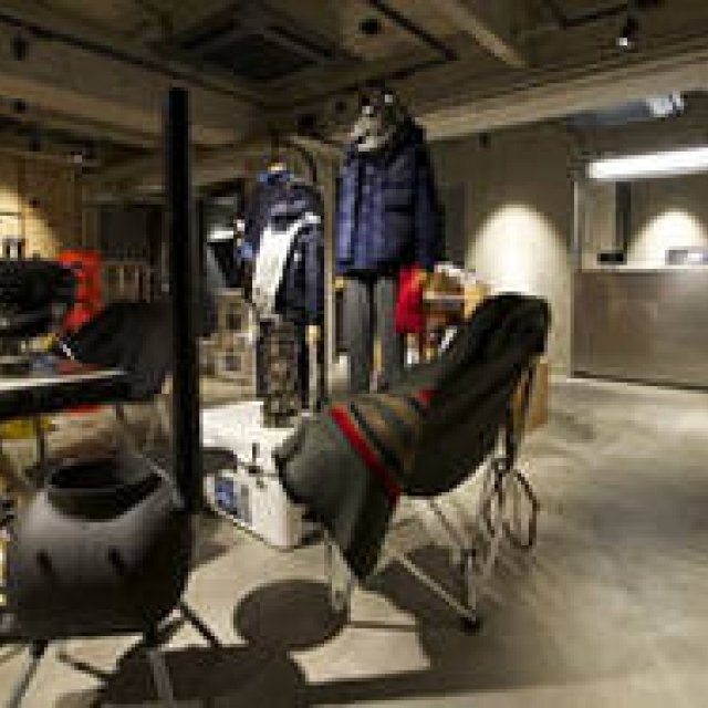 THE NORTH FACE STANDARD｜二子玉川店が誕生