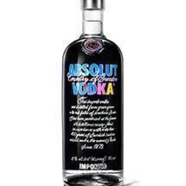 EAT｜アンディ・ウォーホルが描いたアブソルートが登場