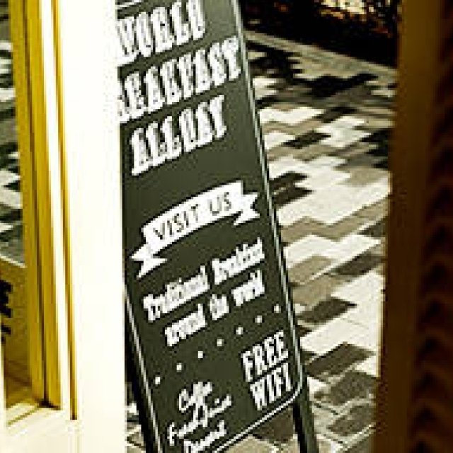 EAT｜11月と12月は朝ごはんでアメリカにトリップ