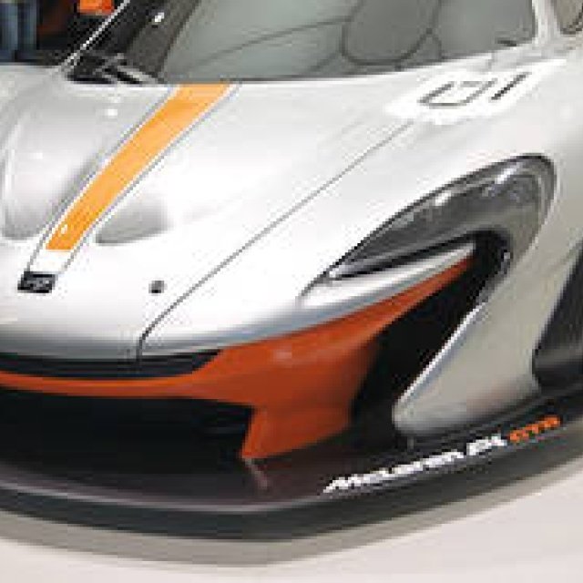 サーキット専用モデル、マクラーレンP1GTR日本公開｜McLaren