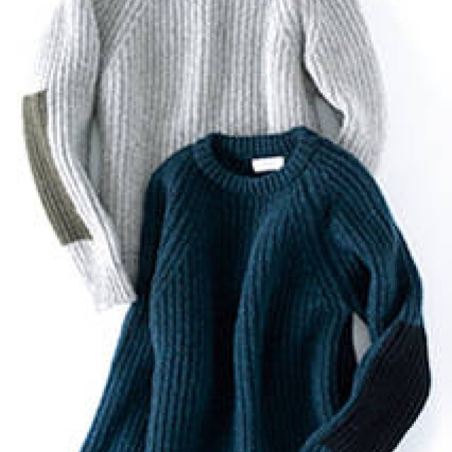 第24回　JOURNAL STANDARD｜風合い豊かなインポートニットウェア