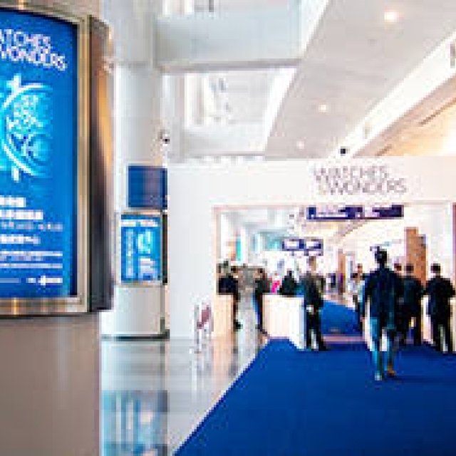 香港高級時計ショー2014｜Watches & Wonders 2014