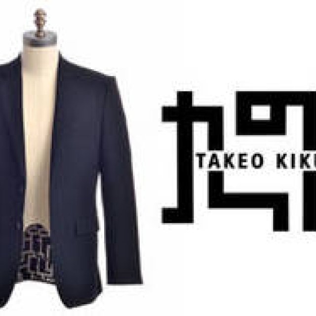 ブランド 30周年記念、菊池武夫と布袋寅泰が大いに語る