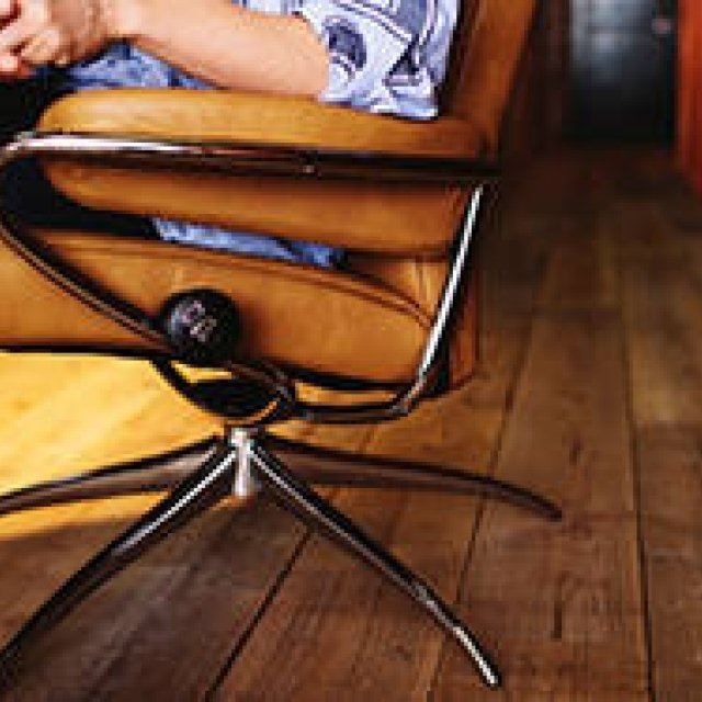 STRESSLESS®|谷尻誠氏が語る、現代のくつろぎ論