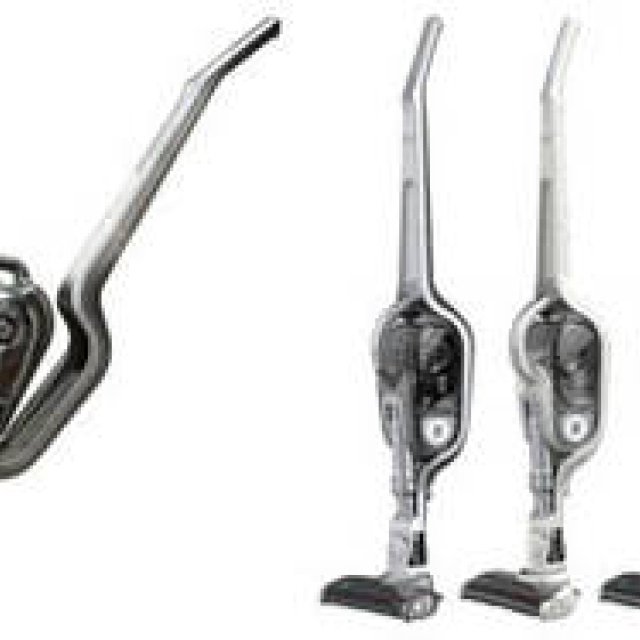 BLACK＋DECKER｜サイクロンスティッククリーナー「ORA」先行発売