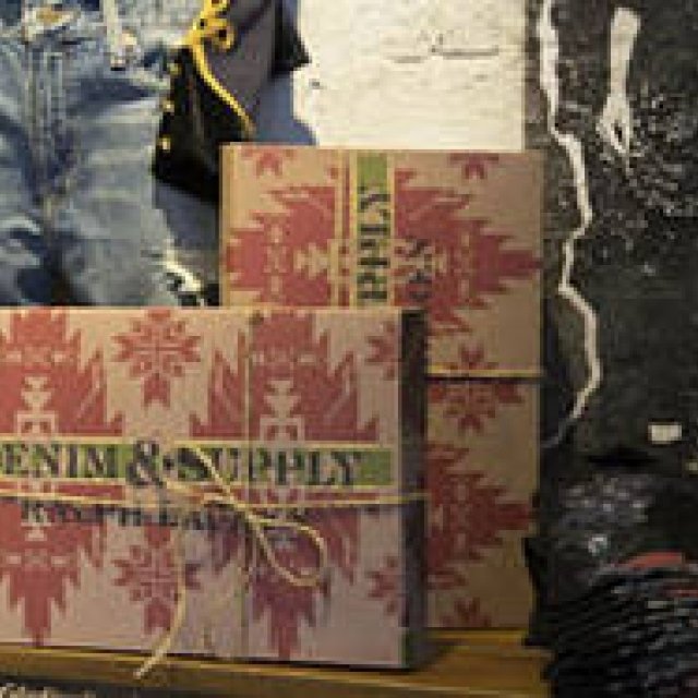 RALPH LAUREN｜限定のスペシャルギフトボックス