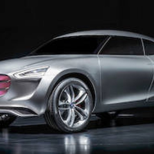 未来のSUVを示唆するコンセプトモデル｜Mercedes-Benz