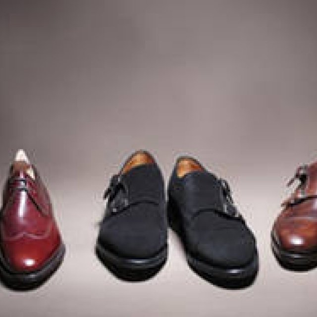 JOHN LOBB｜大阪、名古屋、福岡の「2014ショップスペシャル」
