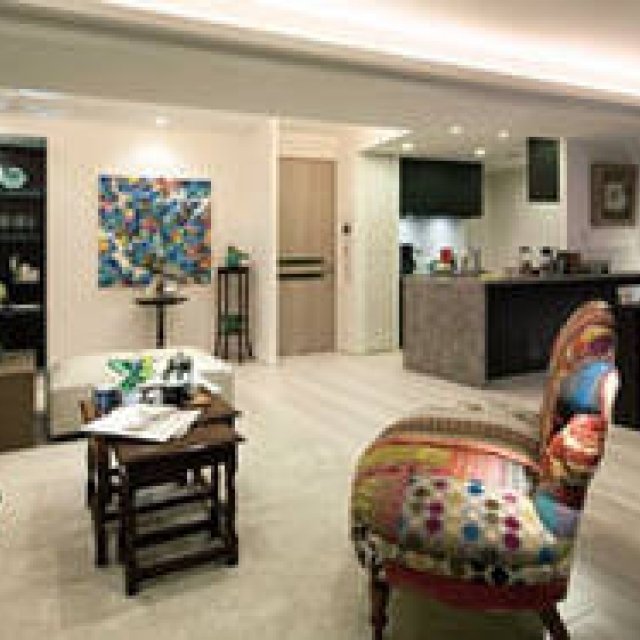 The SAZABY LEAGUE｜二子玉川「ザ・パークハウス」で住空間を提案