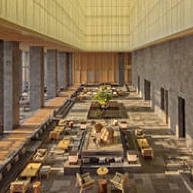 TRAVEL｜初の都市型ホテル「アマン東京」オープン