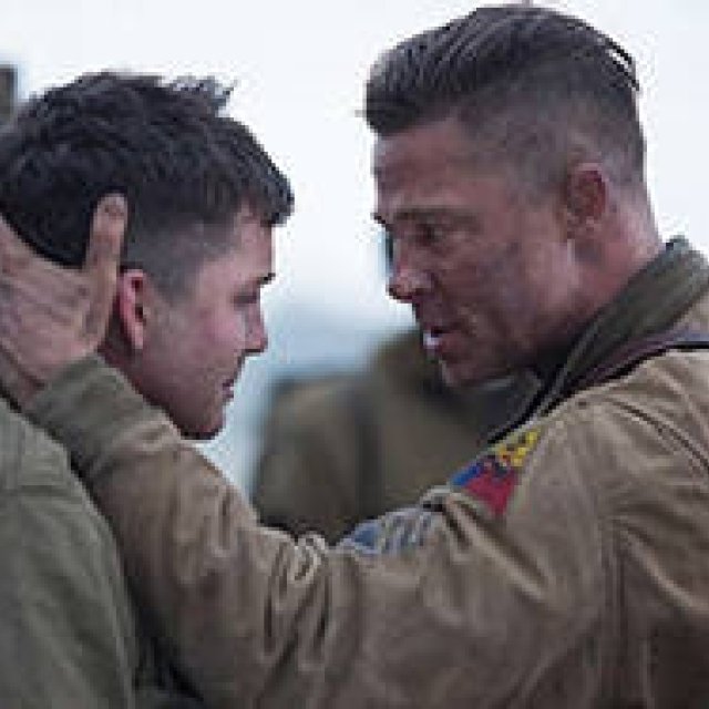 MOVIE│大迫力の戦車バトルに注目！　ブラピ最新作『フューリー』　