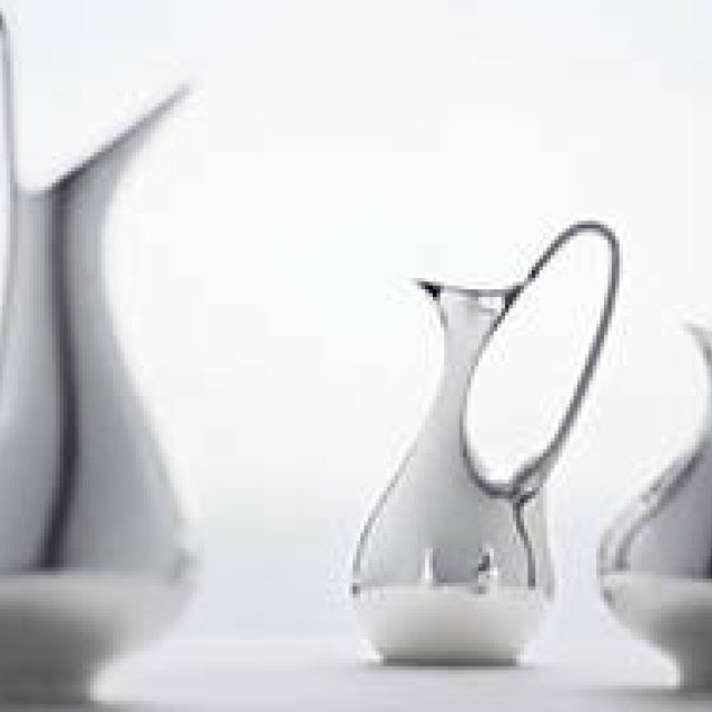 GEORG JENSEN｜ヒストリーブック『GEORG JENSEN REFLECTIONS』刊行