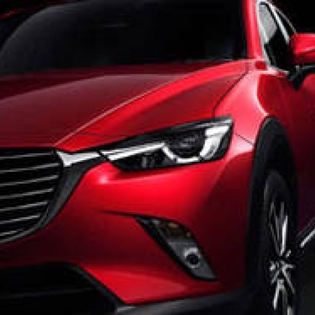 LAショーでワールドプレミア、マツダ CX-3｜Mazda