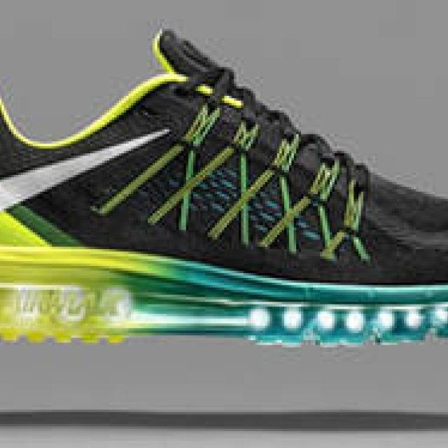 NIKE｜ランニングシューズ「ナイキ エア マックス 2015」が登場