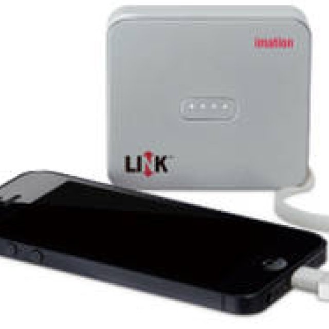 LINK｜iPhoneの高速データ転送、保存ができる「LINK Power Drive」誕生