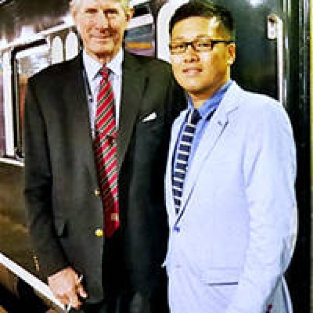 特集｜豪華寝台特急で巡る南アフリカ～列車は夢を乗せて～